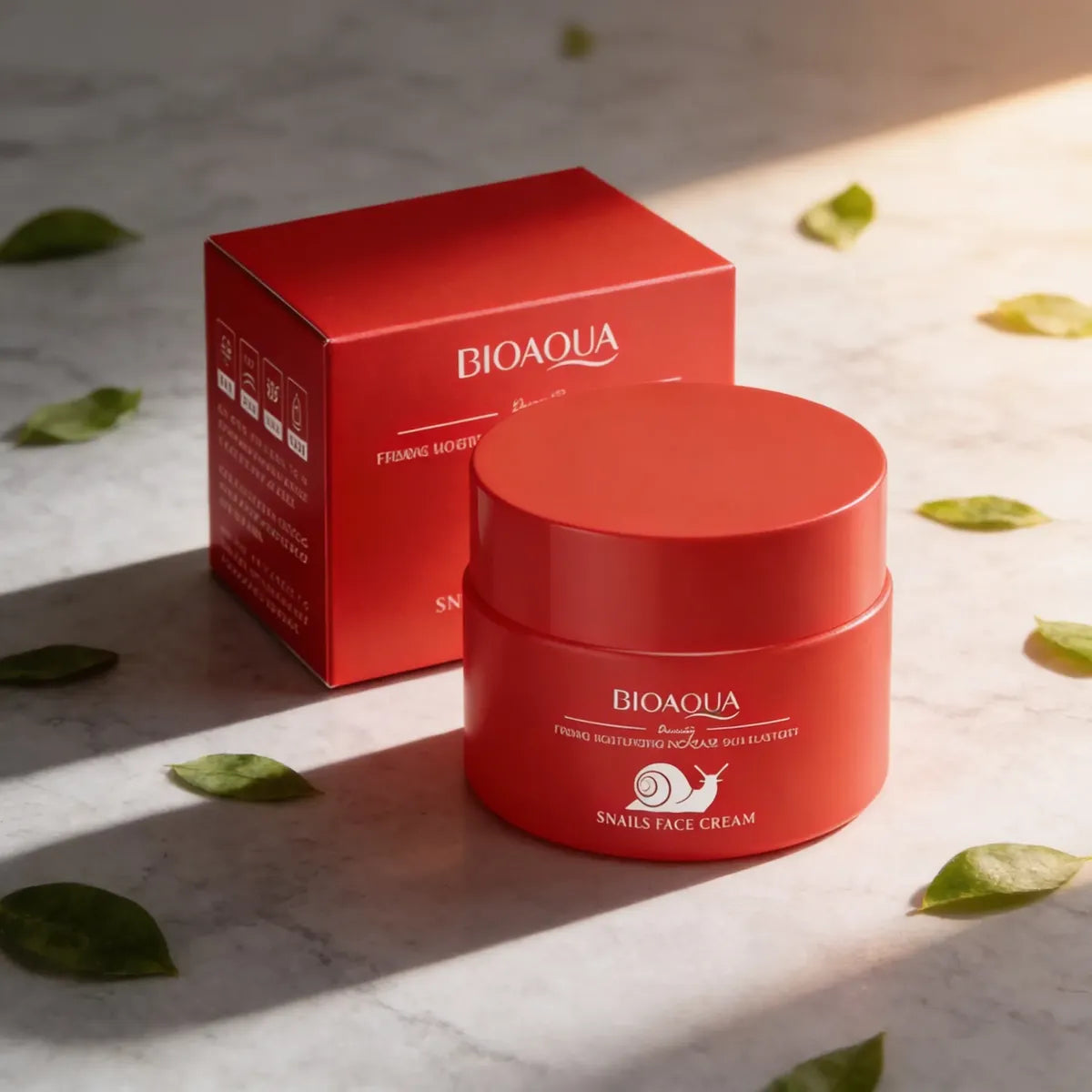 Pack Antiedad Bioaqua Sérum+ Crema