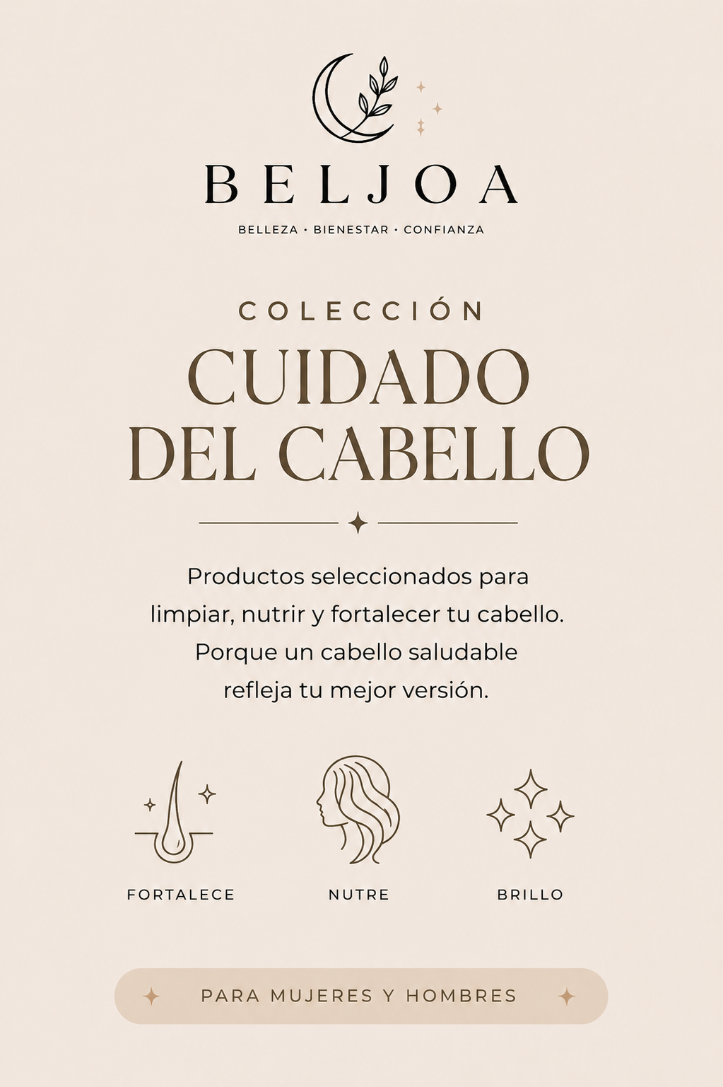 Cuidado del cabello