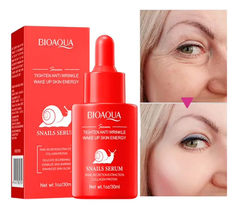Pack Antiedad Bioaqua Sérum+ Crema