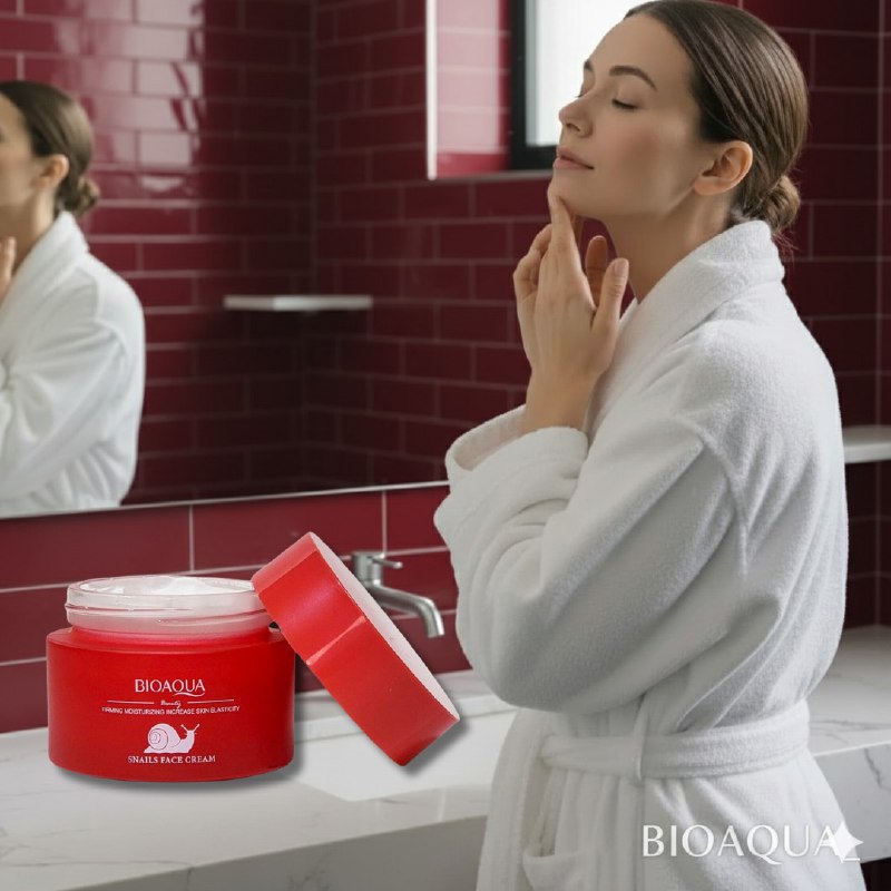 Pack Antiedad Bioaqua Sérum+ Crema