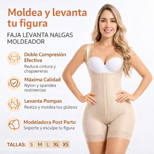 Faja Levanta Nalgas Moldeador