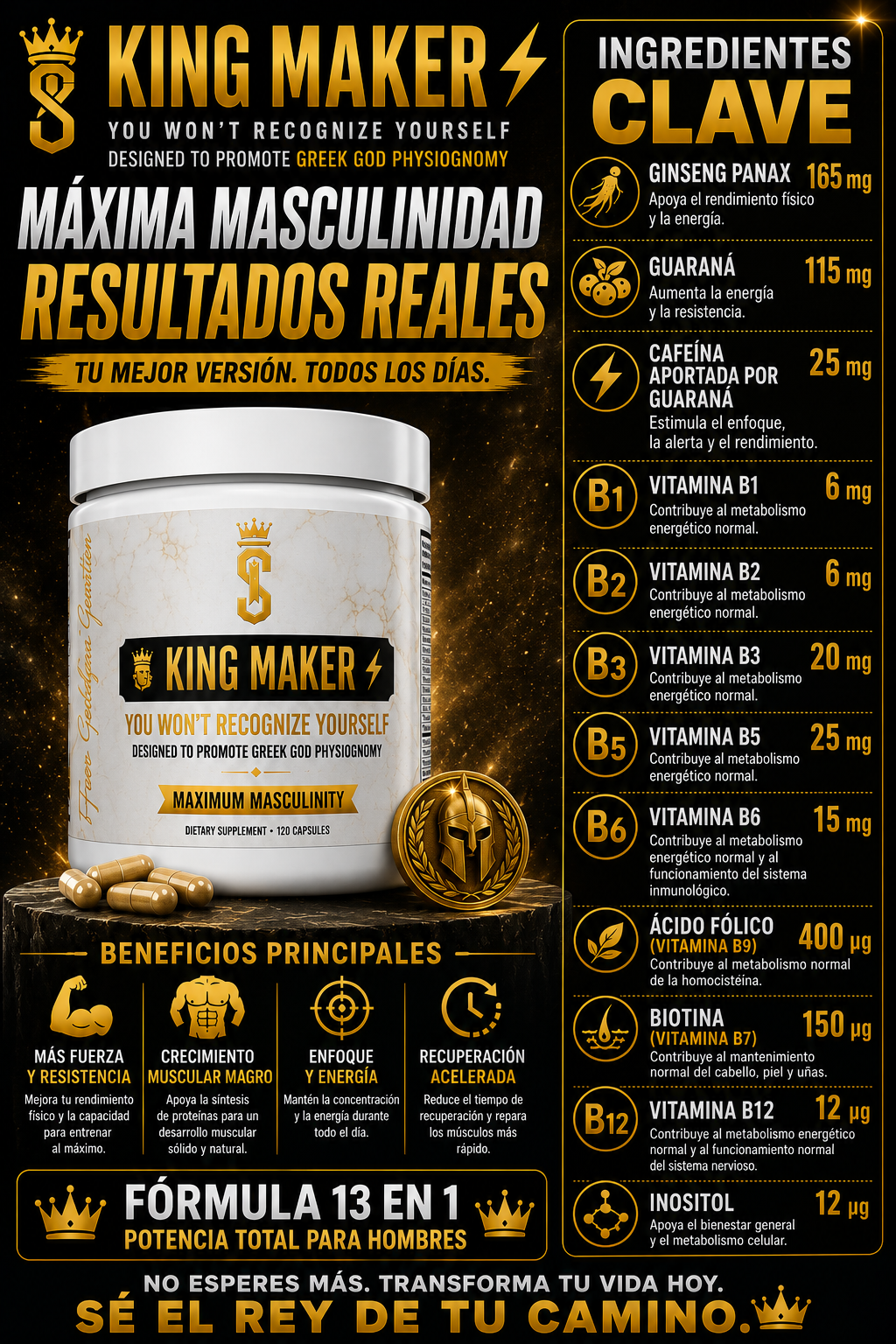 KING MAKER