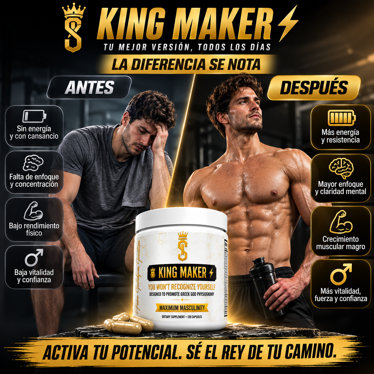 KING MAKER