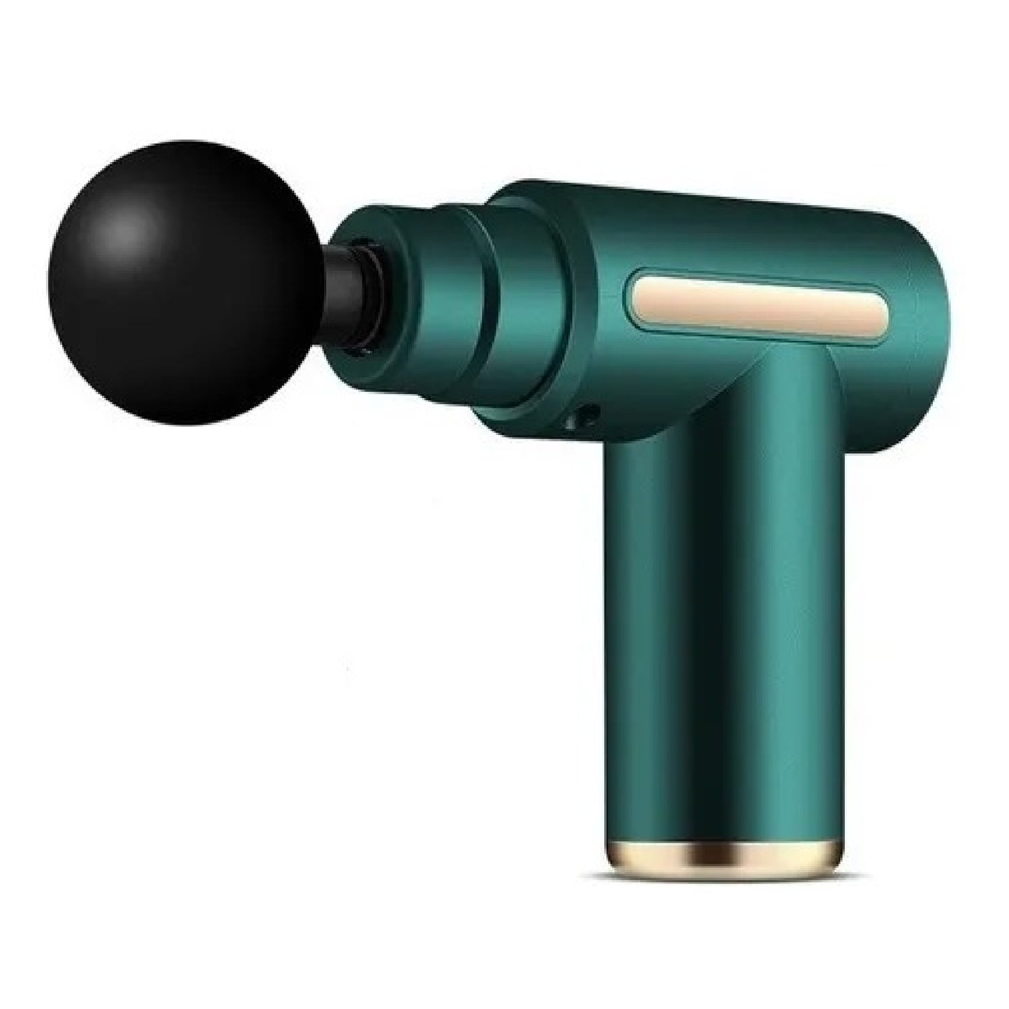 Pistola masajeador